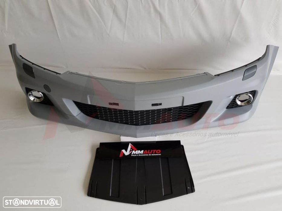 Parachoques Frontal Opel Astra H OPC