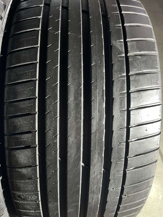 275/35/22 R22 Michelin Pilot Sport 4 SUV 4шт