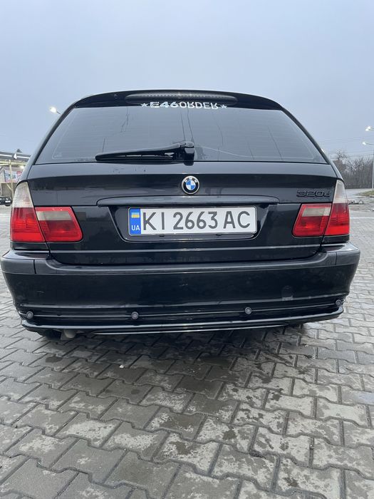 BMW E46 2003 320d