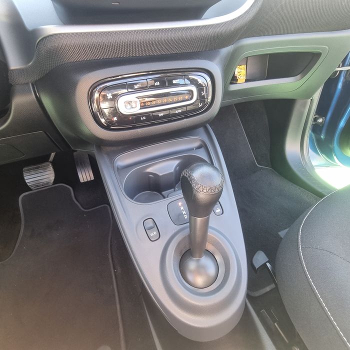 Smart forfour eléctrico