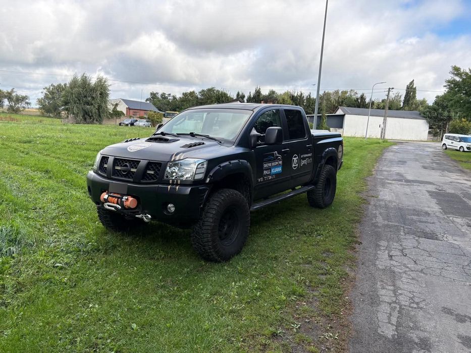 Nissan Titan