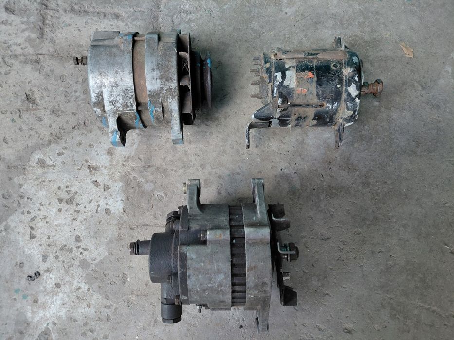 Продам генератори юмз faw