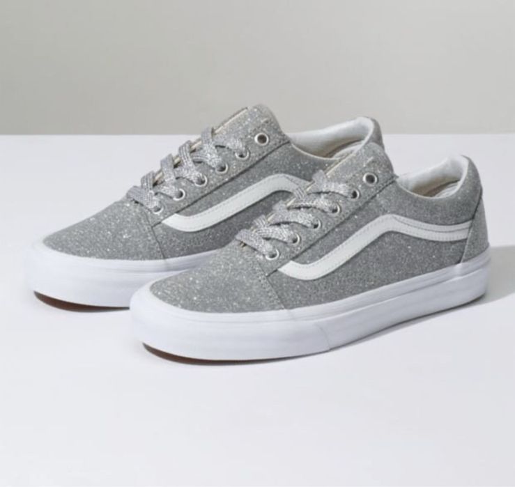 Vans 28 кеди блискучі