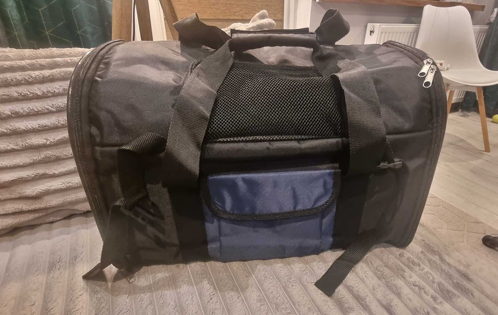 Transporter, plecak, torba