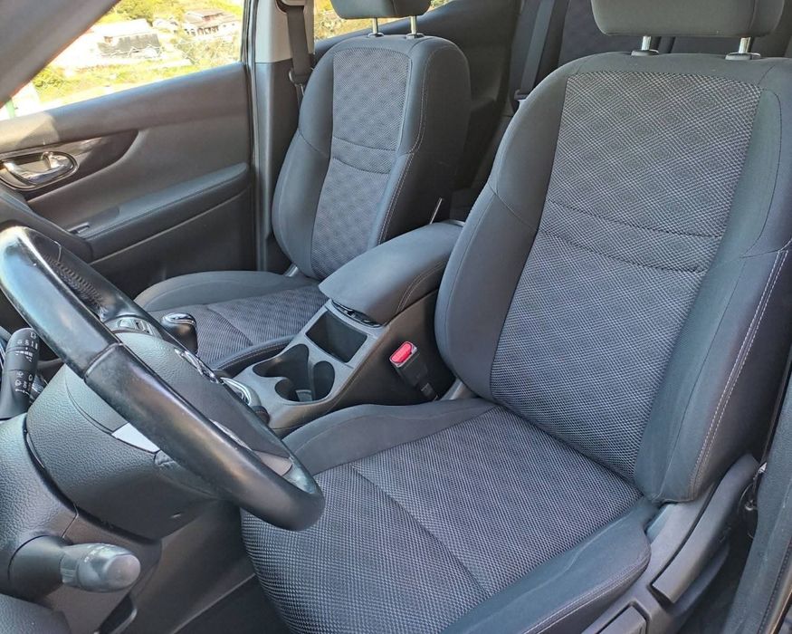 Nissan Qashqai 1.5 DCi 360 Connect