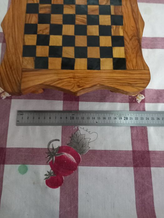 Xadrez com gavetas. VENDIDO