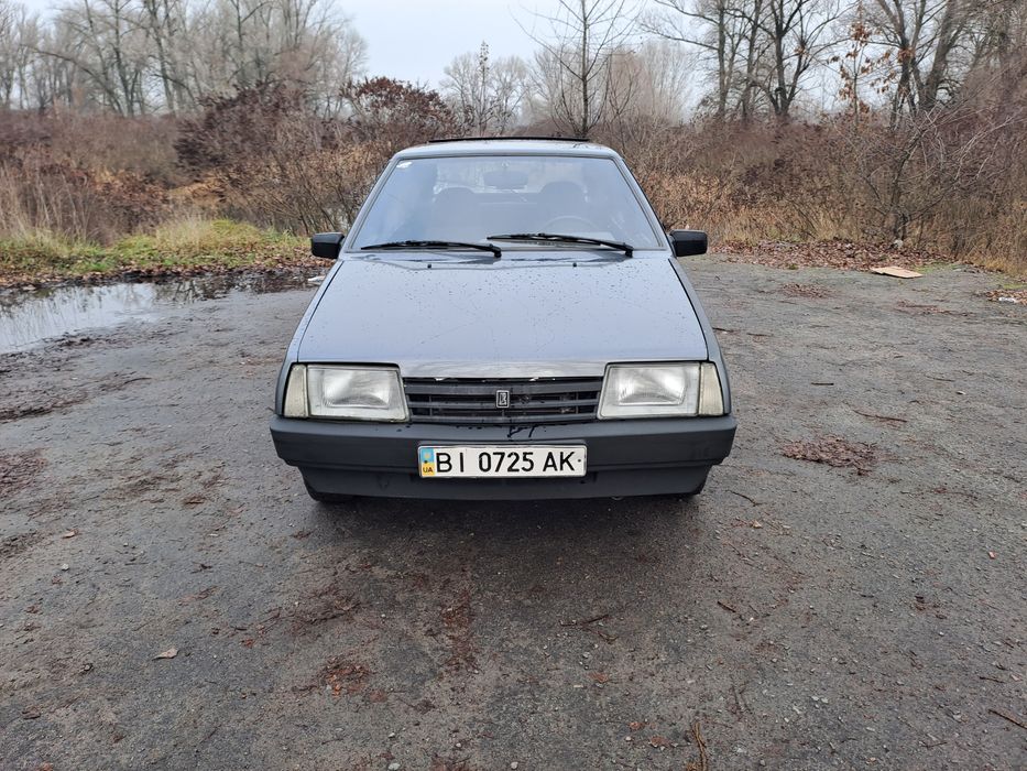 Ваз 2109 2006 рік.Обмен