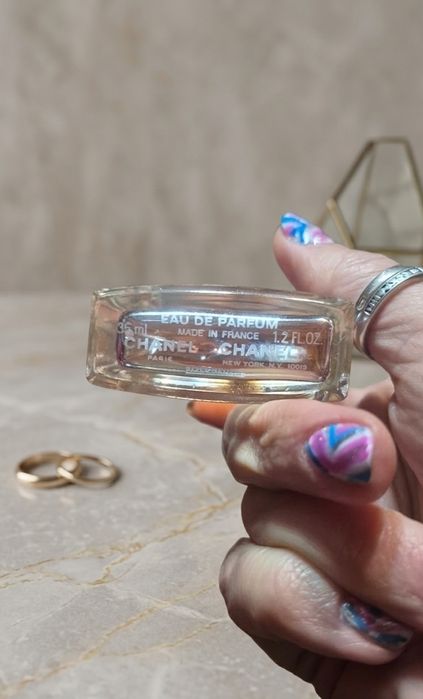 Chanel Allure Eau de Parfum — аромат справжньої розкоші,привезені з Іспанії та Браслет з медичного золота в грецькому стилі!