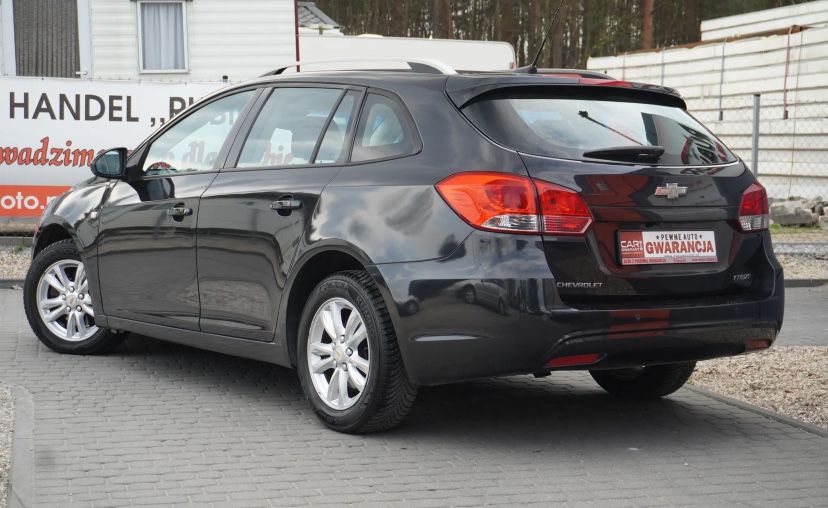 Chevrolet Cruze  універсал 2012 дизель 1.7 LT+ TOP