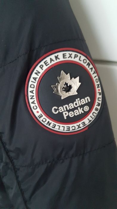 Super kurtka damska Canadian Peak