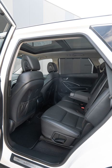 Hyundai Santa Fe 2017 2.2 дизель в максимальной комплектации