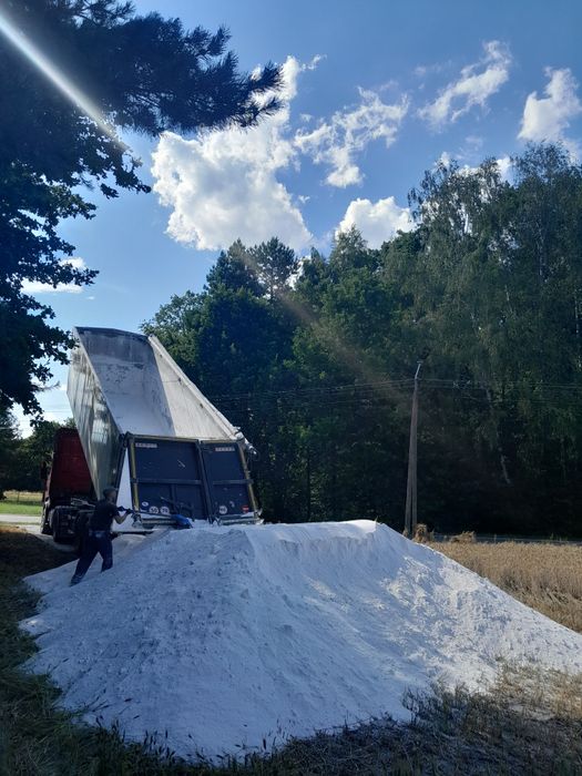 Wapno Nawozowe, Kreda, Magnezowe -Super Jakość-Dostawa cała Polska i U