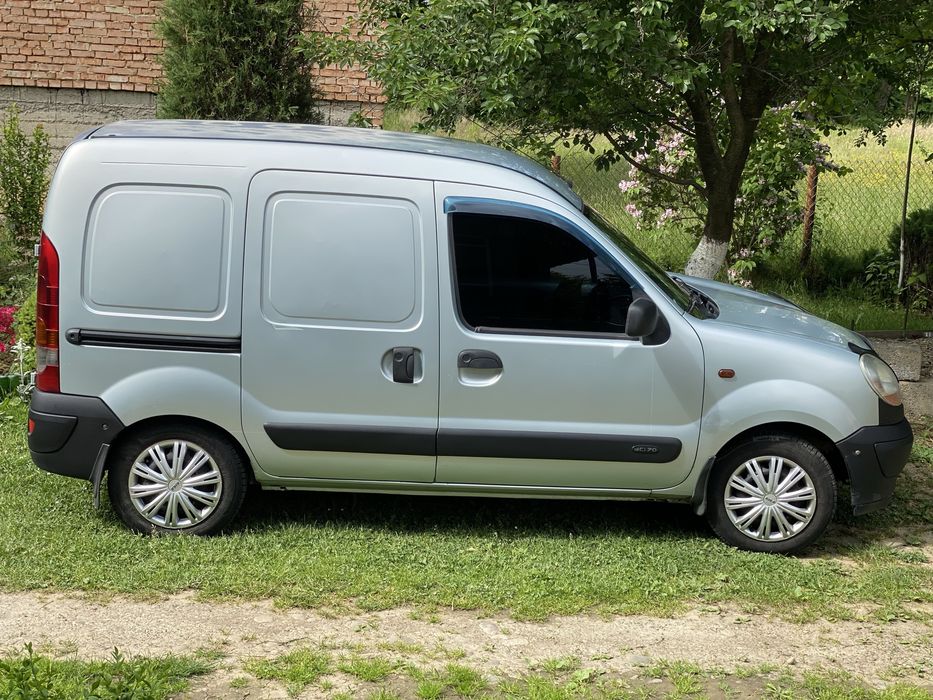 Рено Кенго 2005 року, дизель