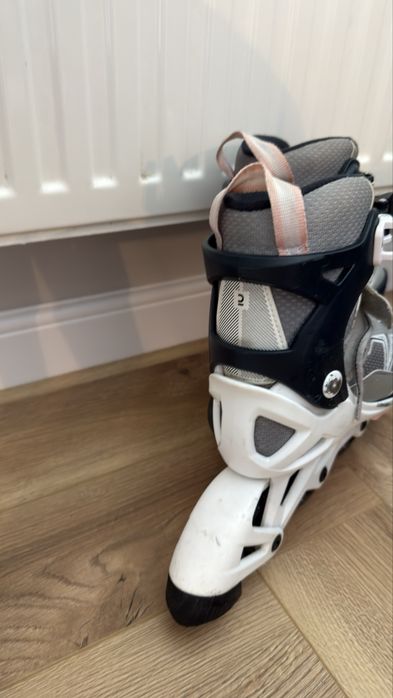 Rolki dziecięce  Oxelo FIT3 Decathlon 32-35