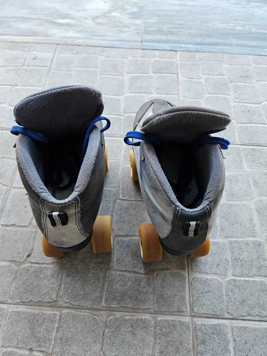 Patins de hóquei em patins completos N° 39