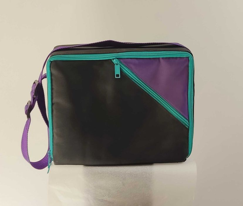Bolsas de transportes para CD - Ler Descrição