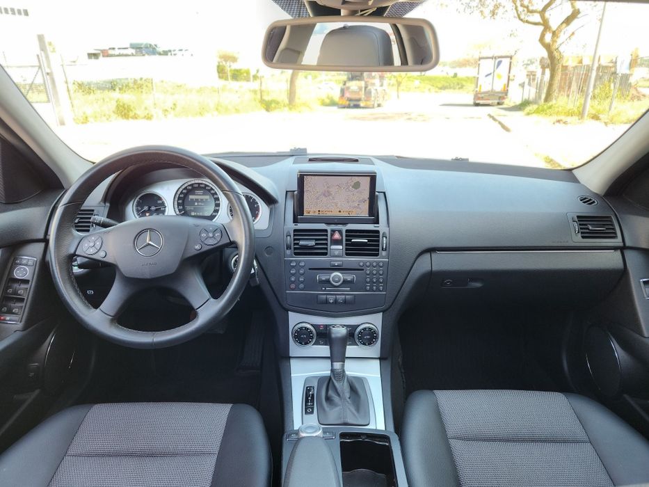 Mercedes C180 Auto 109 MIL KMS Nacional