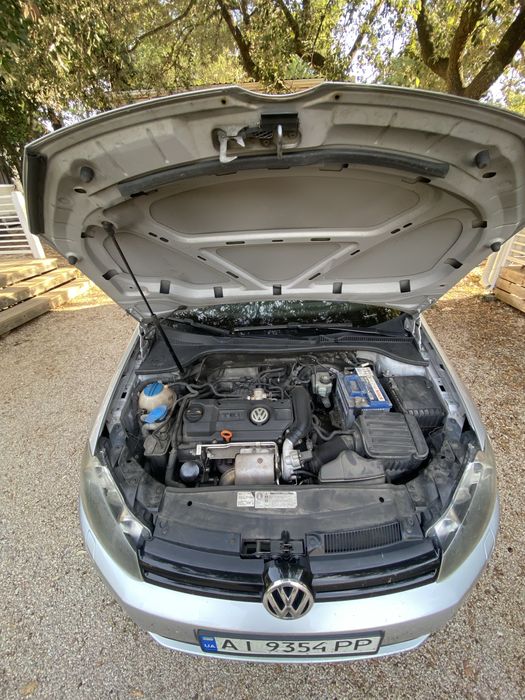 Volkswagen Golf 6, 2011 рік