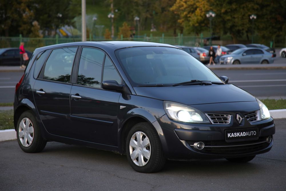 Renault Scenic 2009