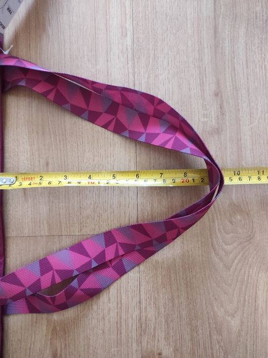 Torba plażowa z saszerką