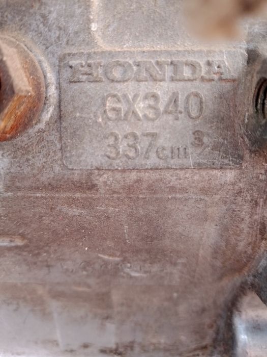 Запчастини генератора HONDA EM4500SX