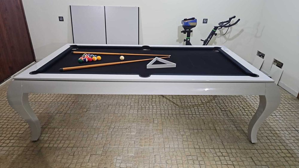 Mesa de Snooker - estado novo