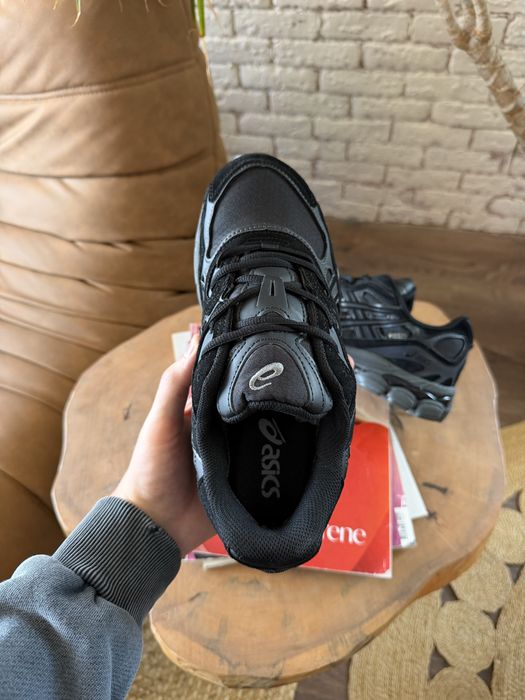 Продаються кросівки: Asics Gel-NYC Black Gore-Tex. — zdjęcie 4