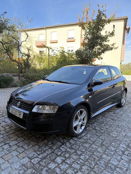 Fiat stilo 1.9 JTD 3p 5 lugares
