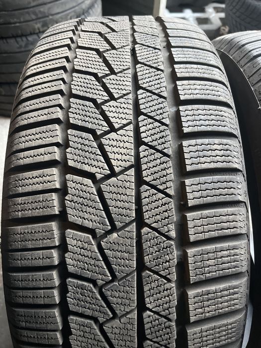 2x 245/45/19 Continental WinterContact TS860S * MO idealny stan 2025