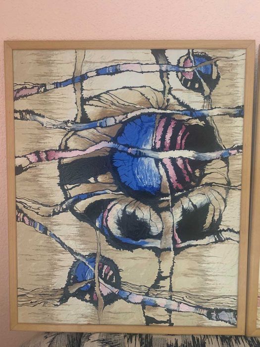 продам три картины