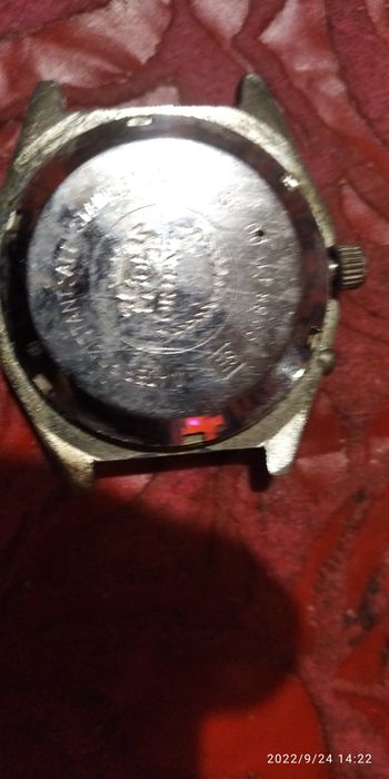 Продам механические часы Orient.