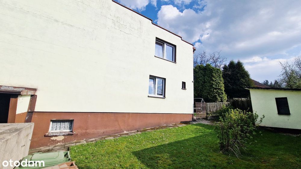 Dom na wzniesieniu | 183 m² | działka 680 m² | Gogołowa
