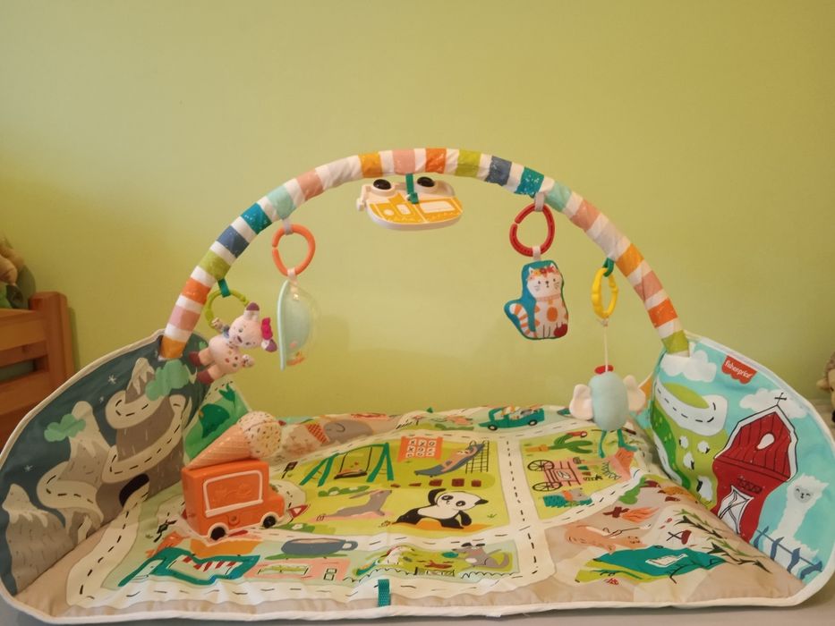 Mata Fisher-Price 0+