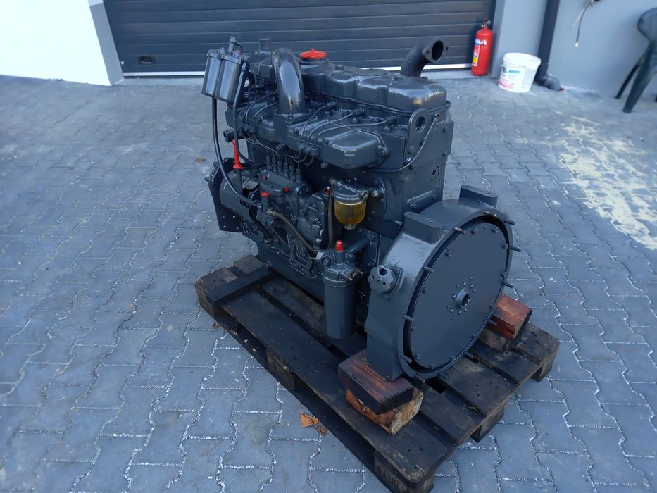 Silnik sw400 Andoria turbo 6ct107 bizon po remoncie Gwarancja 2 sezony Dostępny od