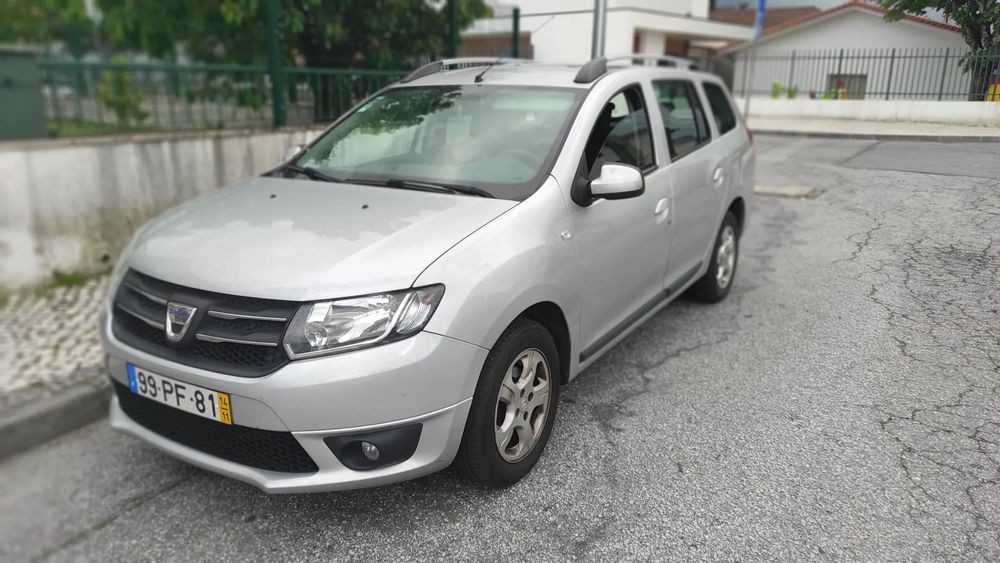 Dacia Logan MCV 1.5 dCi Confort