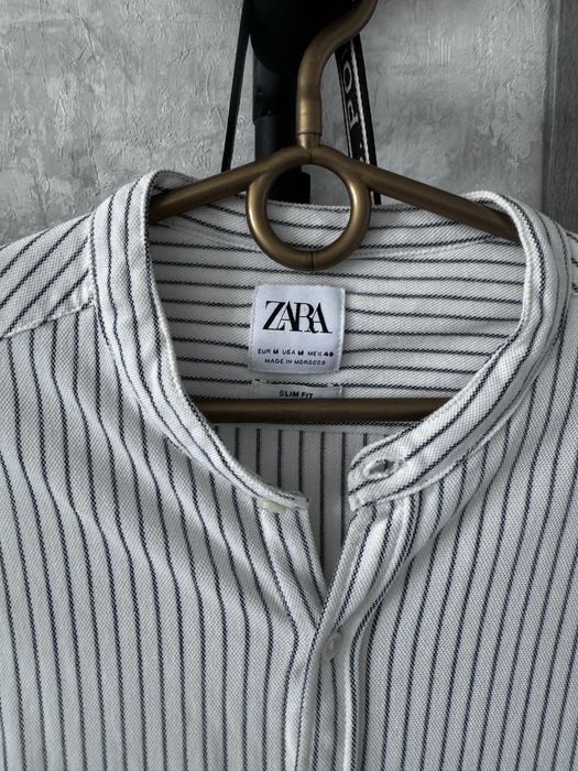 Підліткова  рубашка Zara С-М