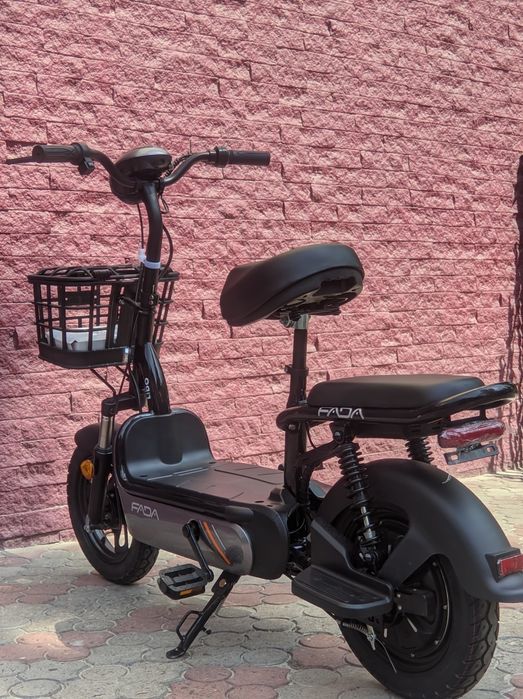 Электровелосипед FADA LIDO 350W