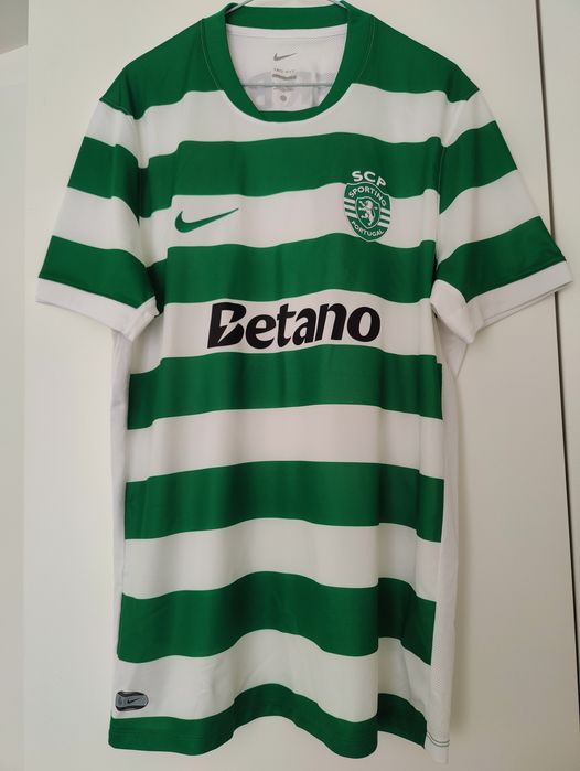 Camisola  Sporting XL época 25/26