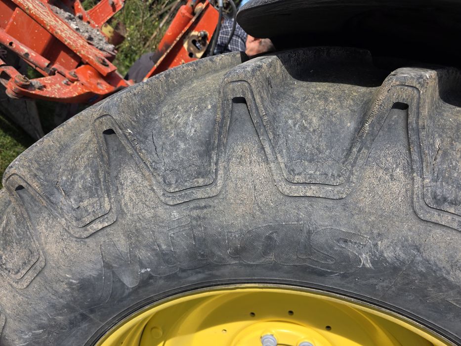 Opony rolnicze Mitas  520/85 R38 (20.8 R38) – Komplet / 2 sztuki