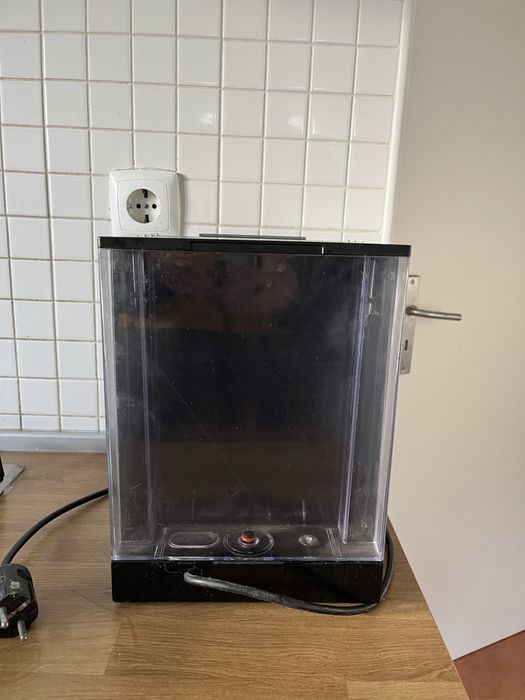 Máquina de Café Krups Nespresso Programmatic F897