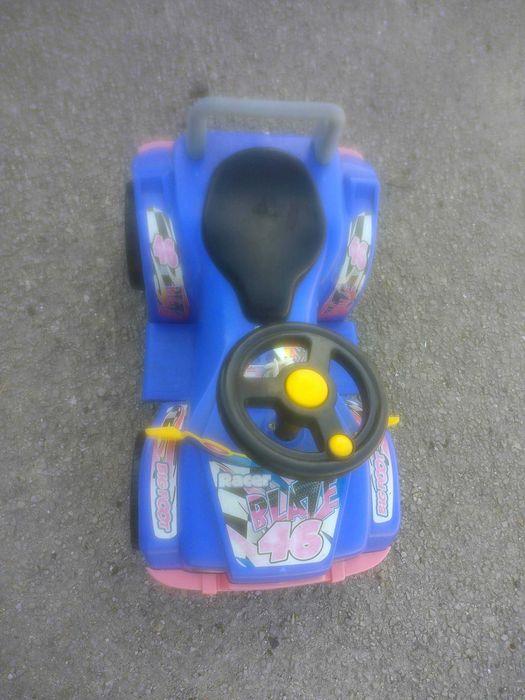 Carrinho Blaze para crianças, Entrega incluída (ler anúncio)
