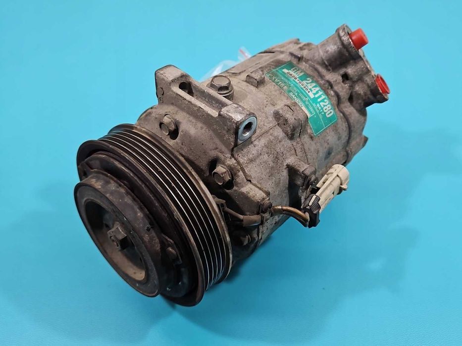 sprężarka klimatyzacji kompresor Klimy SAAB 9-3 II 24411280 b207 1.8t 2.0t
