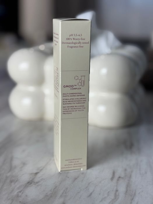 Melume пептидна мікроемульсія