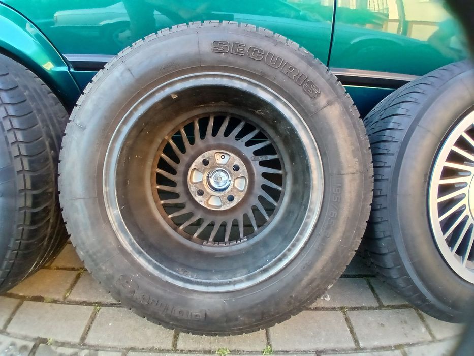 Felgi  O,Z  7 x 14 e 30