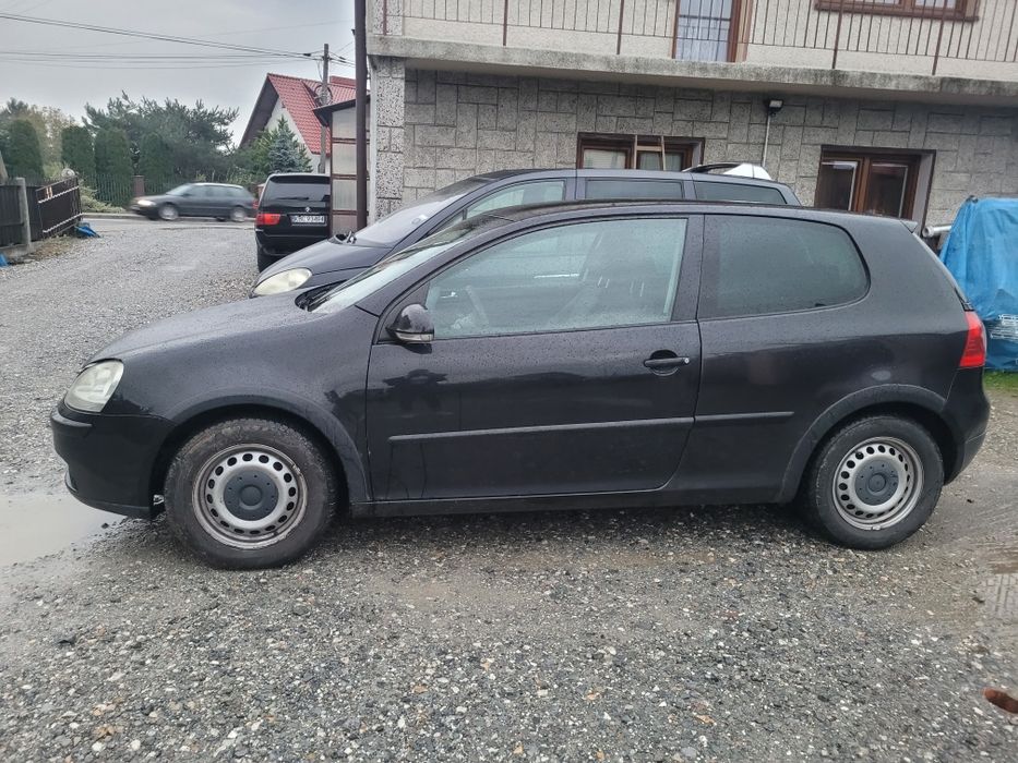 Sprzedam Golf 5 1.9 tdi