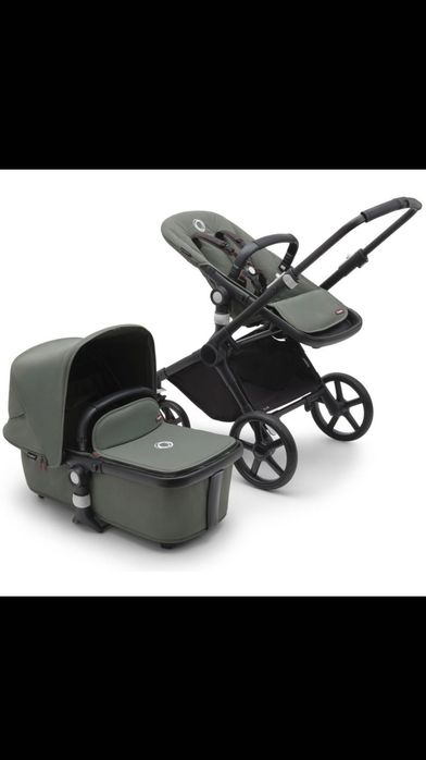 Wózek Bugaboo fox cub Gondola Spacerówka Stroller