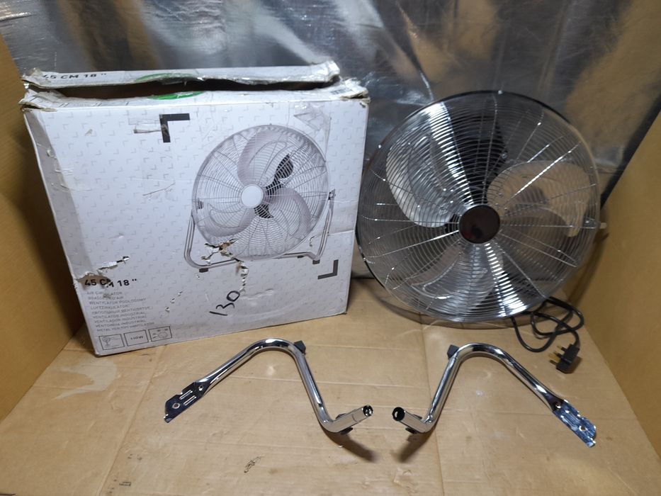 Wentylator Podłogowy 1100W