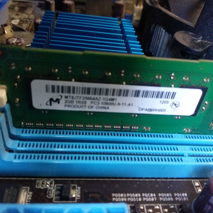 Мат плата Asus P5G41T-M LX2/GB 2 DDR3 ! DIMM, Video, рабочие