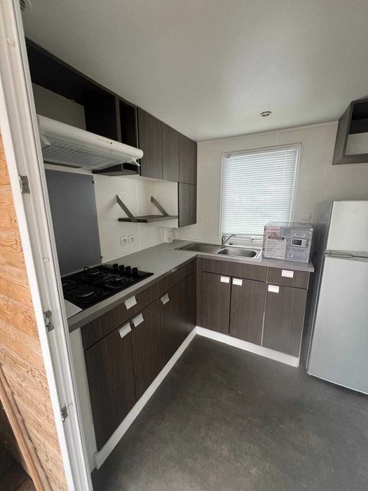 O'HARA O'PHEA T2 com alpendre toda equipada oferta tranporte