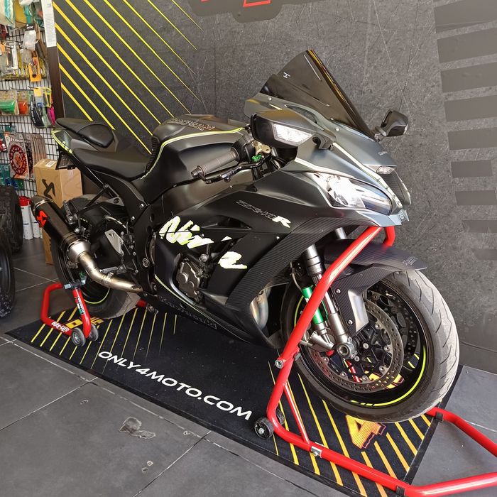 Kawasaki ninja zx10r 2017